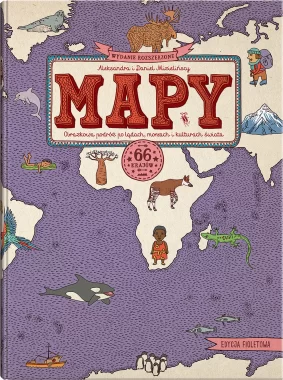 MAPY. Edycja fioletowa