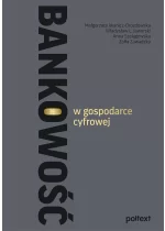 Bankowość w gospodarce cyfrowej