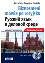 Biznesmeni mówią po rosyjsku dla zaawansowanych Outlet