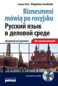 Biznesmeni mówią po rosyjsku dla zaawansowanych Outlet