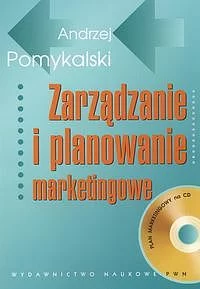 Zarządzanie i planowanie marketingowe z CD