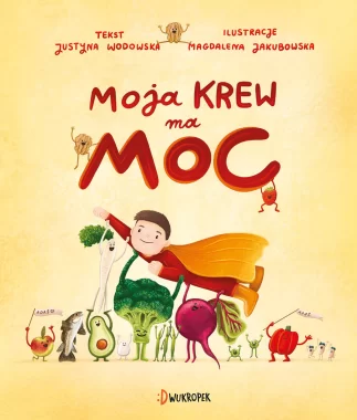 Moja krew ma moc Outlet