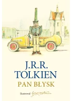 Pan Błysk Z ilustracjami autora