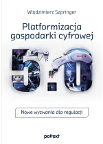 Platformizacja gospodarki cyfrowej Outlet