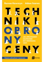 Techniki obrony ceny