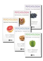 Psychologia. Kluczowe koncepcje. Tom 1-5