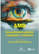 AMD Zwyrodnienie plamki żółtej związane z wiekiem