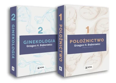 Położnictwo i ginekologia tom 1-2