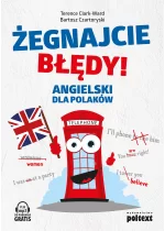 Żegnajcie błędy! Angielski dla Polaków Outlet