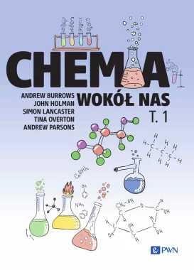 Chemia wokół nas t. 1