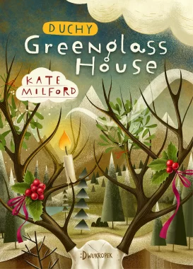 Duchy hotelu Greenglass House. Greenglass House, tom 2
