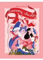 Czerwone chustki Outlet