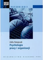 Psychologia pracy i organizacji