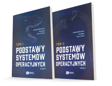 Podstawy systemów operacyjnych Tom I-II