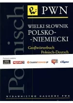Wielki słownik polsko - niemiecki