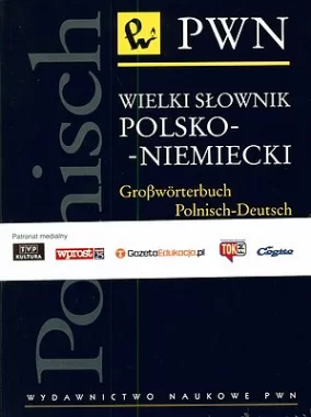 Wielki słownik polsko - niemiecki
