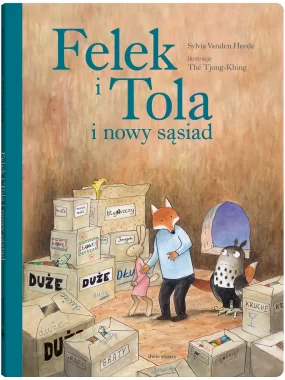 Felek i Tola i nowy sąsiad Outlet