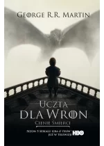 Uczta dla wron: Cienie śmierci (wydanie filmowe miękkie)