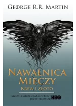 Nawałnica mieczy. Krew i złoto FILMOWA MIĘKKA OPRAWA