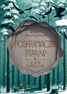 Poskramiaczka ptaków. Legenda o źrenicy oka, t. 2 Outlet