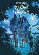 Kot Marian i odwiedzacze Outlet