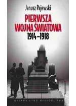Pierwsza Wojna Światowa 1914-1918