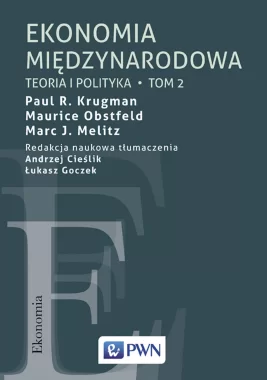 Ekonomia międzynarodowa TOM 2