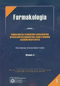Farmakologia Podręcznik