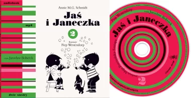 Jaś i Janeczka 2 (audiobook CD)