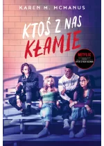 Ktoś z nas kłamie Outlet