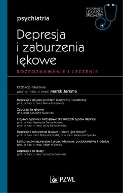 Depresja i zaburzenia lękowe. W gabinecie lekarza specjalisty.