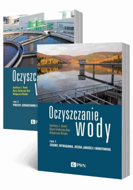 Oczyszczanie wody. Tom 1-2