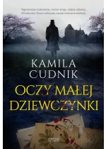 Oczy małej dziewczynki