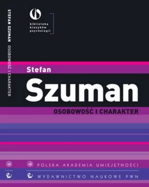 Osobowość i charakter.