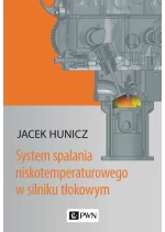 System spalania niskotemperaturowego w silniku tłokowym