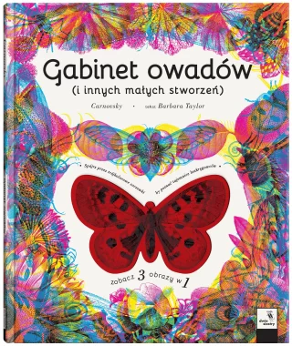 Gabinet owadów (i innych małych stworzeń) Outlet