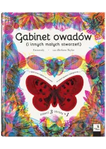 Gabinet owadów (i innych małych stworzeń) Outlet