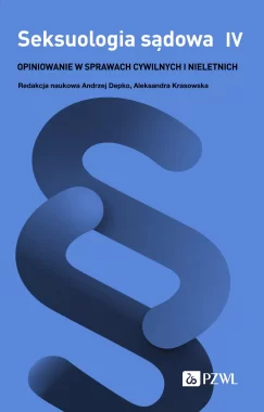 Seksuologia sądowa tom 4