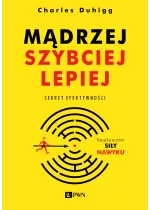 Mądrzej, szybciej, lepiej. Sekret efektywności