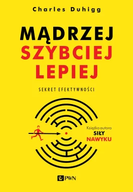 Mądrzej, szybciej, lepiej. Sekret efektywności