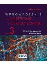 Wprowadzenie do elektroniki i elektrotechniki. Tom 3
