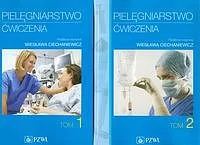 Pielęgniarstwo Ćwiczenia. Tom 1-2