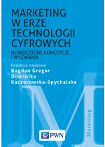 Marketing w erze technologii cyfrowych