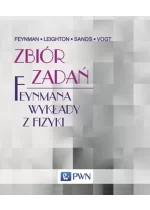 Zbiór zadań. Feynmana wykłady z fizyki.