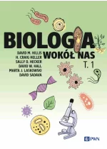 Biologia wokół nas t. 1