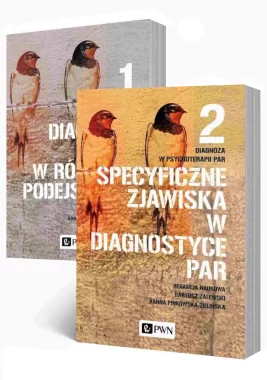 Diagnoza w psychoterapii par. Tom 1-2