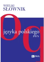 Wielki słownik języka polskiego. Tom 3