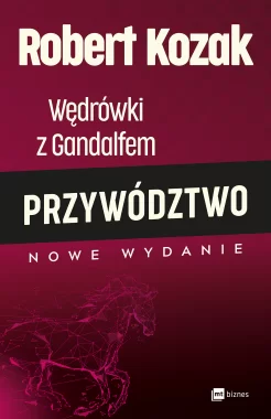 Wędrówki z Gandalfem. Przywództwo Outlet
