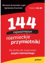 144 najważniejsze niemieckie przymiotniki