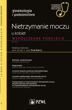 Nietrzymanie moczu u kobiet. W gabinecie lekarza specjalisty.